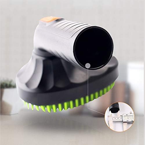 Süpürgeye Takılabilir Ergonomik Kedi Köpek Tüy Tarama Fırçası, 15 x 10 x 12 cm