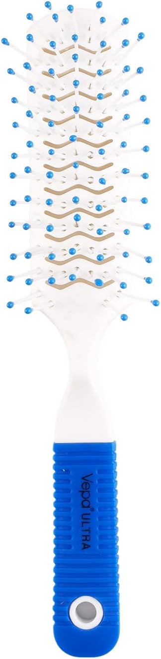 Alternative view of Vepa Ultra Saç Fırçası 345 - Ergonomik, Yağ Dengesi, Rahat Açma