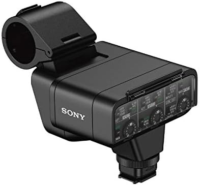 XLR-K3M adaptör seti, XLR Box ve yön mikrofonlu, siyah