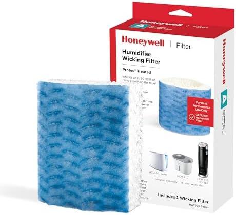 Alternative view of HFT600PF1 Yedek Fitil Filtresi T, 1 paket, Beyaz