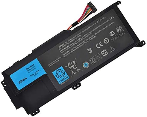 XITAIAN 14.8V 58Wh V79Y0 0YMYF6 yedek pil DELL XPS 14Z XPS 14Z-L412x XPS 14Z-L412z XPS L412z XPS L412z Series için