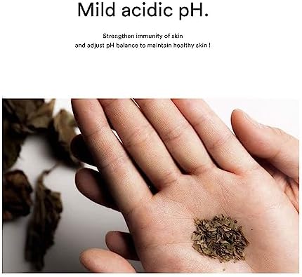 Abib Abib Mild Acidic pH Sheet Mask Heartleaf Fit -%89 Kalp Yaprağı Özlü Yatıştırıcı Maske