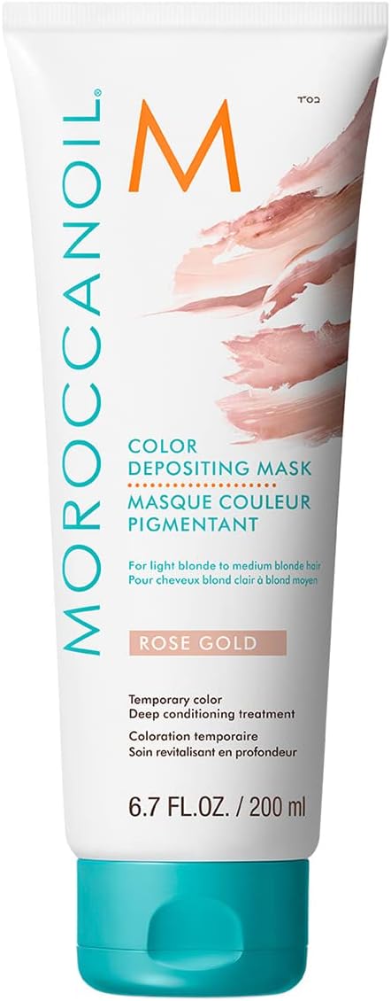 Alternative view of Deposit Mask Rose 200ML