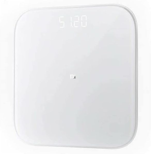 Mi Smart Scale 2 Akıllı Tartı, Beyaz