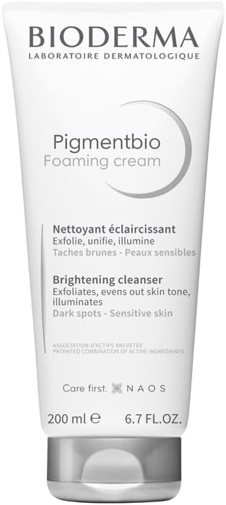 Alternative view of Pigmentbio Foaming Cream Leke Karşıtı Aydınlatıcı Peeling Etkili Yıkama Jeli Yüz ve Vücut 200 ml