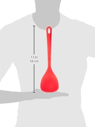 Alternative view of Silikon Wok Spatula
