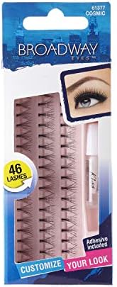 Alternative view of Broadway Beli01C Broadway Individual Lash Cosmic Takma Kirpik (1 Çift)