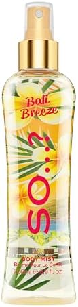 So...? So…? Breeze Vücut Spreyi 200ml