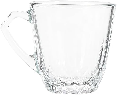 MERCAN FINCAN/KUPA 160 CC 6'LI HEDİYELİK KUTU