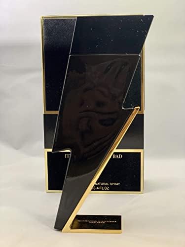 Alternative view of Carolina Herrera Bad Boy EDT 100 ml Erkek Parfüm