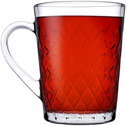 Alternative view of RUBY FINCAN/KUPA 265 CC 6'LI HEDİYELİK KUTU