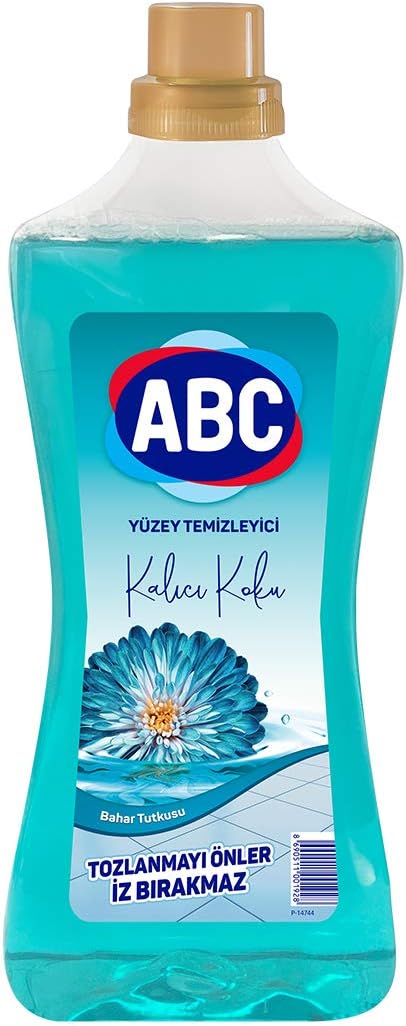 ABC DETERJAN Yüzey Temizleyici Tutkusu 2,5 L