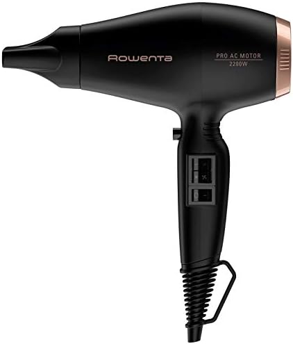 Alternative view of Compact Pro+ CV6930 profesyonel saç kurutma makinesi, 2200 W, uzun ömürlü AC motor, kompakt format, soğuk hava darbesi, hızlı ve verimli performans, 9 mm başlık