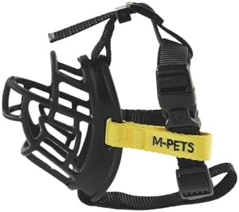 BARK GUARD AĞIZLIK (XXL) BLACK/YELLOW