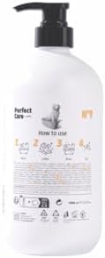 PERFECT CARE NO.7 TÜY DÖKÜLMESİNE KARŞI KÖPEK ŞAMPUANI 1L