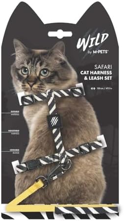 Alternative view of M-Pets Kedi Göğüs Tasması Set