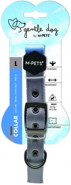 GENTLE DOG SOFT BOYUN TASMASI (XS) BLUE
