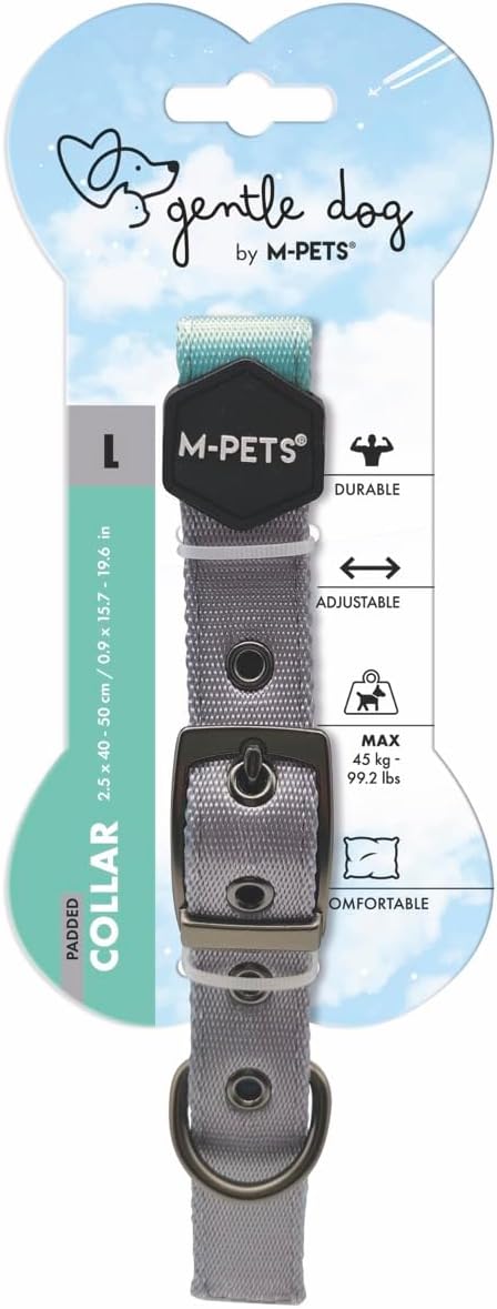 GENTLE DOG SOFT BOYUN TASMASI (L) GREEN