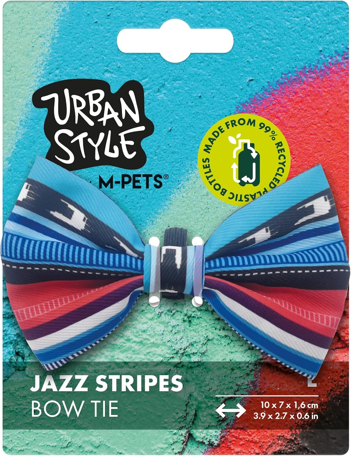 URBAN STYLE JAZZ STRIPES PAPYON (L)