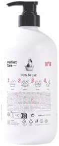 Alternative view of PERFECT CARE NO.8 ANTİBAKTERİYAL KEDİ ŞAMPUANI 1L