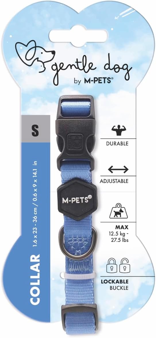 GENTLE DOG BOYUN TASMASI (S) BLUE