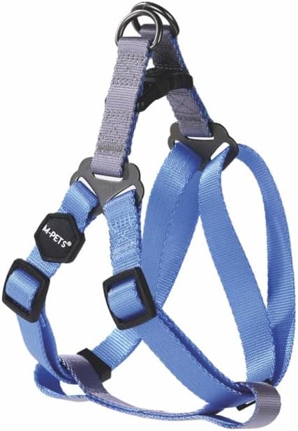 GENTLE DOG TRİANGLE GÖĞÜS TASMASI BLUE (M)