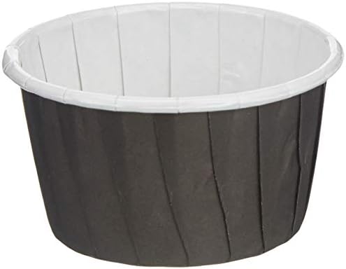 Alternative view of Siyah Muffin Kek Kapsülü 50li