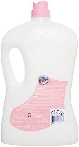 Bingo Fresh Yüzey Temizleyici, Mutlu Yuvam, 2,5 Lt