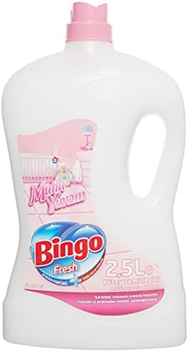 Alternative view of Bingo Fresh Yüzey Temizleyici, Mutlu Yuvam, 2,5 Lt