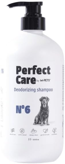 M-Pets Perfect Care No.5 Anti-Parazit Köpek Şampuanı 1L