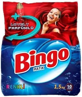 Alternative view of Bingomatik Renkli 1,5 kg