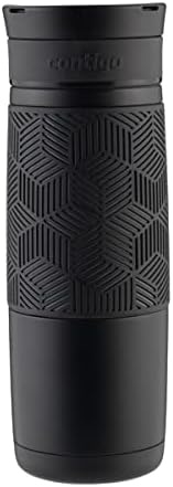 Üniseks /Transit Termos Bardak, 470 ml, Mat Siyah