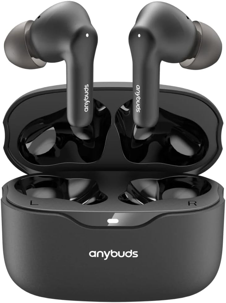 Alternative view of Anybuds Pro Aktif Gürültü Engelleyici Bluetooth 5.3 TWS Kablosuz Kulaklık