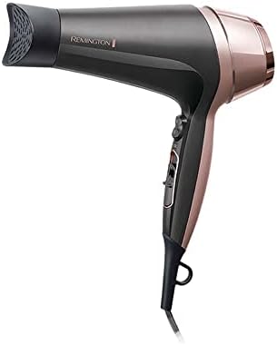 Saç Kurutma Makinesi Curl & Straight, 3 Şekillendirme Aparatı Dahil, Konik Şekilli, Kıvırcık Saç Şekillendirme Başlığı, Difüzör, 45 Mm Yuvarlak Fırça, Bukleler Ve Dalgalar, 2200W D5706