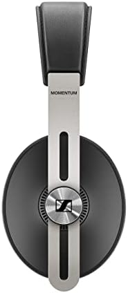 Alternative view of Momentum 3 - Kablosuz Kulak Üstü Bluetooth Kulaklık - ANC, 17 Saate Kadar Dinleme Süresi, Transparan Duyma Özelliği, Bluetooth 5.0 - Siyah