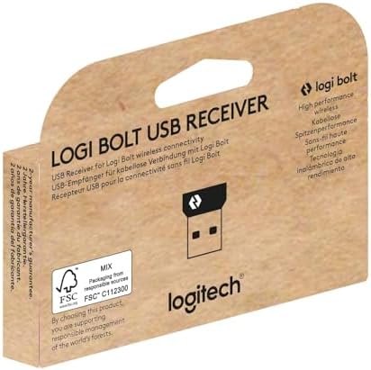 Bolt USB alıcı
