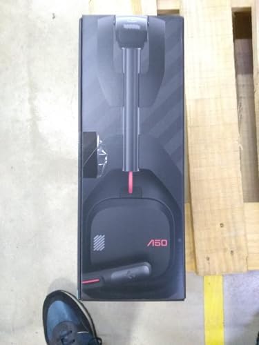 Alternative view of G A50 Kablosuz Baz İstasyonlu Oyuncu Kulaklığı, Dolby Ses, Xbox,, PC/Mac ile Uyumlu, Siyah