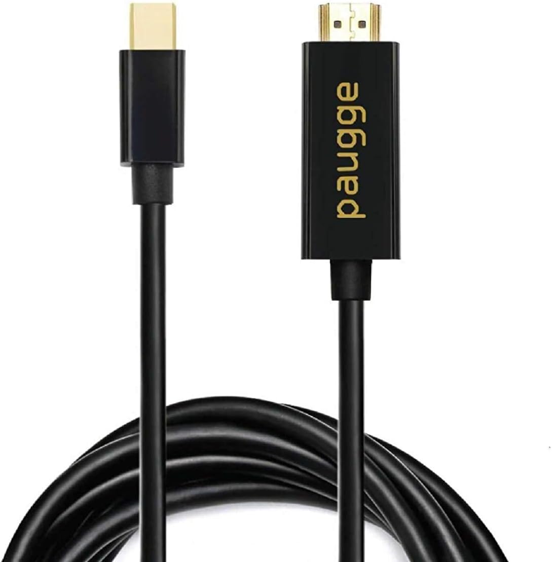 4K 60Hz HDR HDCP 2.2 Destekli Mini Displayport to HDMI Kablo (MDP14HD20A-PRO)
