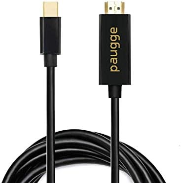 Alternative view of 4K 60Hz HDR HDCP 2.2 Destekli Mini Displayport to HDMI Kablo (MDP14HD20A-PRO)