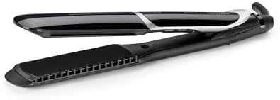Babyliss Saç Düzleştirici Sleek Control, 235 Derece, Advanced Ceramics Isı Sistemi, Turmalin-Seramik Plaka, ST397E