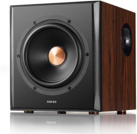 Alternative view of S360Db 2.1 Hoparlör Ve Subwoofer Hoparlör Sistemi, Bluetooth V4.1 Aptx
