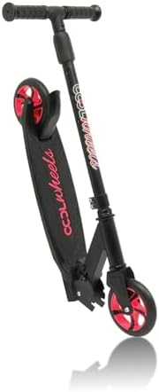 Wheels Katlanabilir Scooter Pembe FR-58352