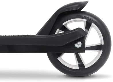 Wheels 2 Tekerlekli Katlanabilir Scooter Gri