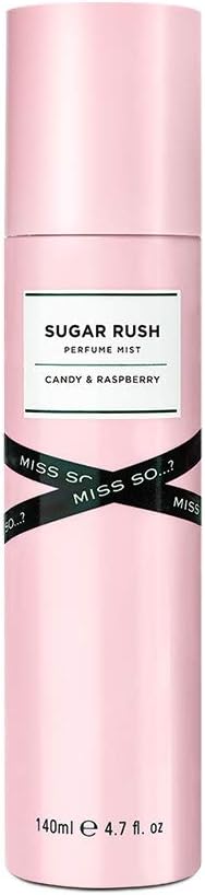 Alternative view of So...? So…? Sugar Rush - Deodorant 140ml