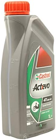 Alternative view of Castrol Actevo 20W-40 4T 1 lt Motosiklet Yağı