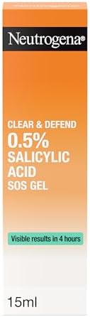 Alternative view of Visibly Clear Sivilce Karşıtı Sos Hızlı Etkili Akne Jeli 15 ml