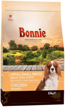 Alternative view of Bonnie Tavuklu, Yetişkin, Kuru Köpek Maması, Mini ve Küçük Irk, 2.5 kg