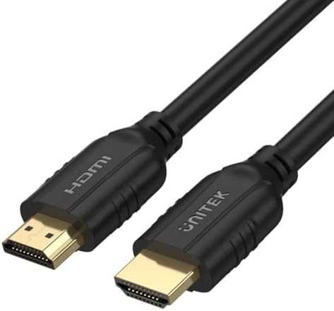 UNITEK HDMI Kablo 2.0 4K 60HZ C11079BK-15M