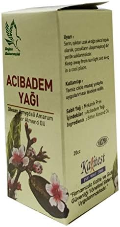 Alternative view of Doğan Acı Yağı 20 cc