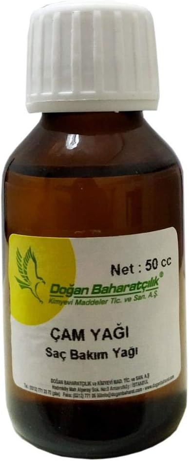 Doğan Çam Yağı 50 cc